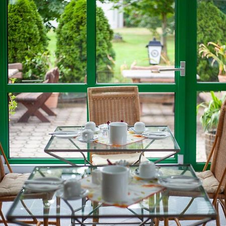Hotel Landsberg Kültér fotó