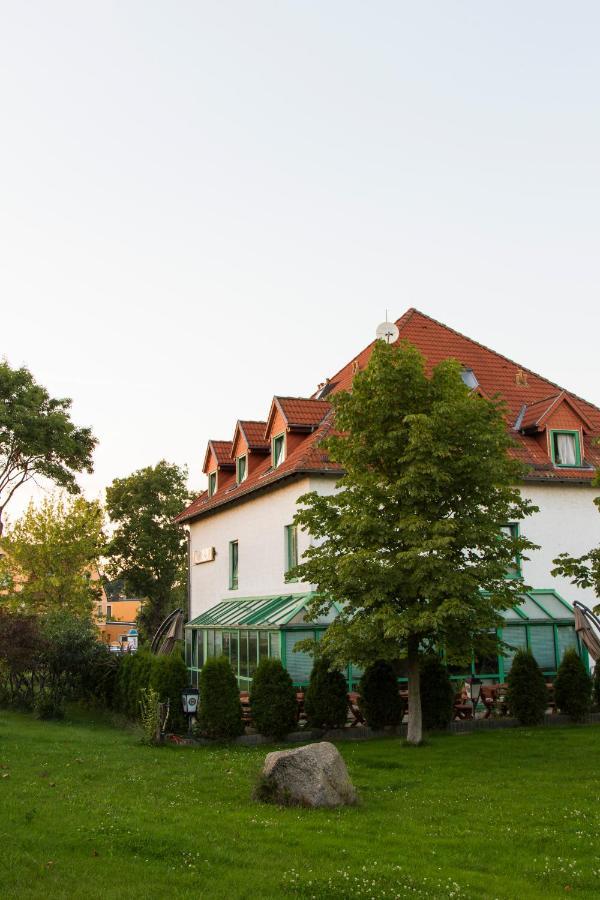 Hotel Landsberg Kültér fotó