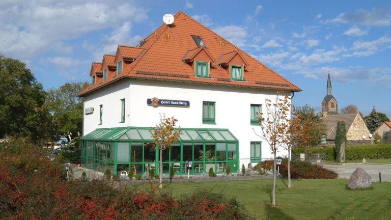 Hotel Landsberg Kültér fotó