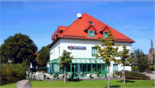 Hotel Landsberg Kültér fotó