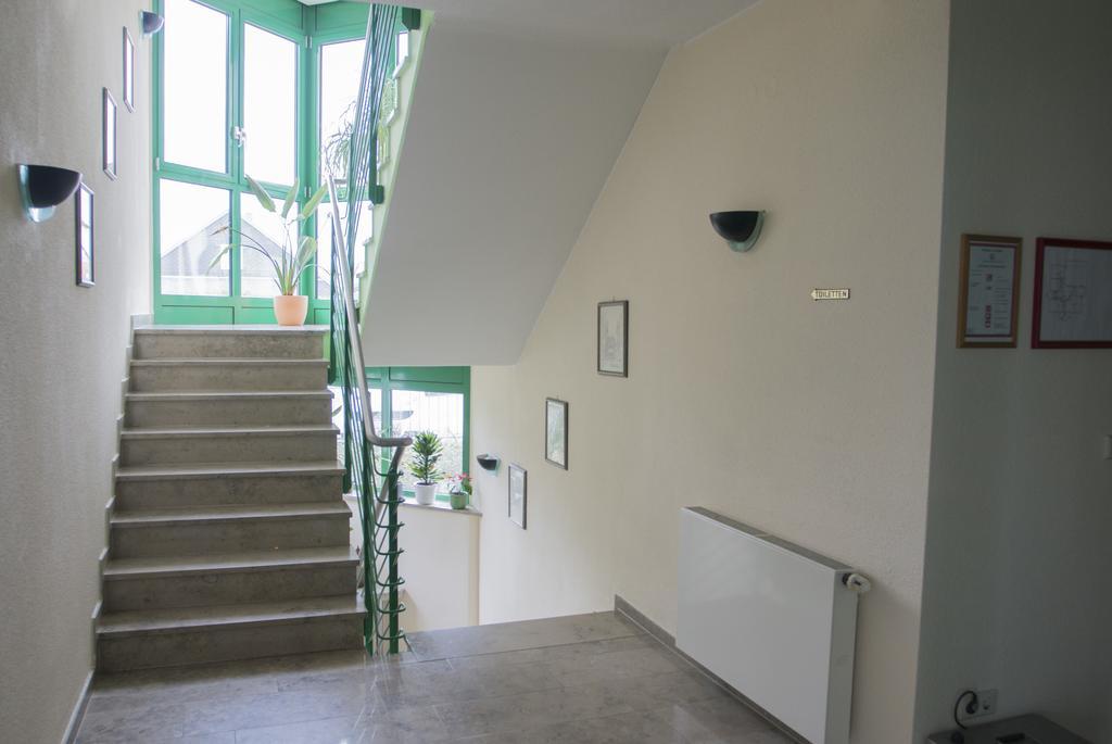 Hotel Landsberg Kültér fotó