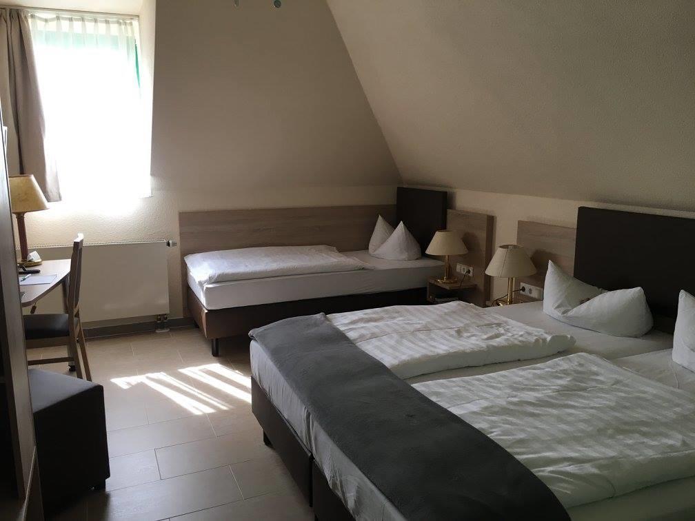 Hotel Landsberg Kültér fotó