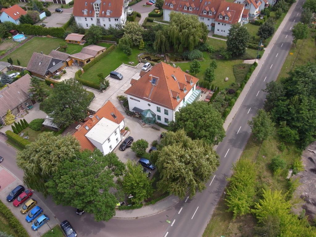 Hotel Landsberg Kültér fotó