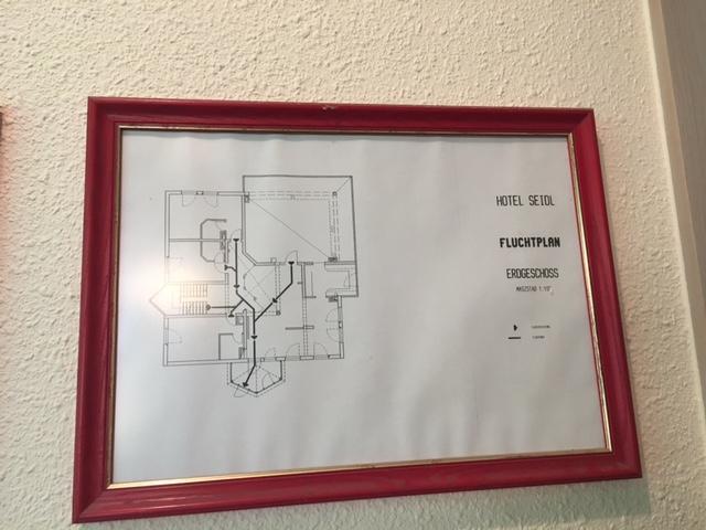 Hotel Landsberg Kültér fotó