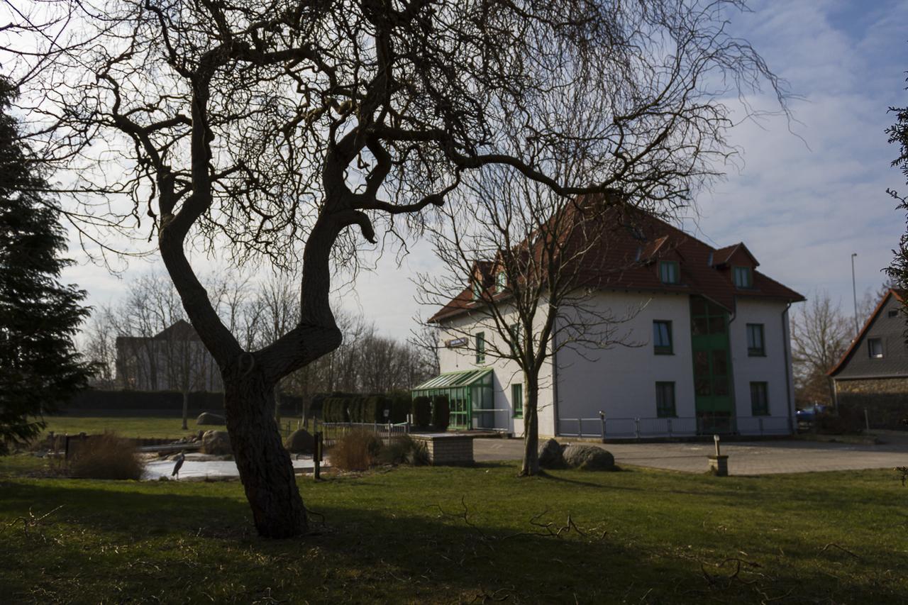 Hotel Landsberg Kültér fotó
